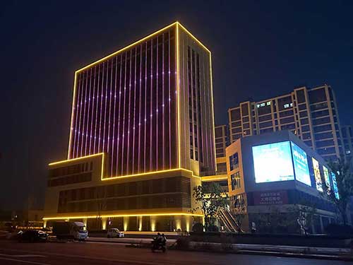 亮化工程的施工流程是怎樣的？